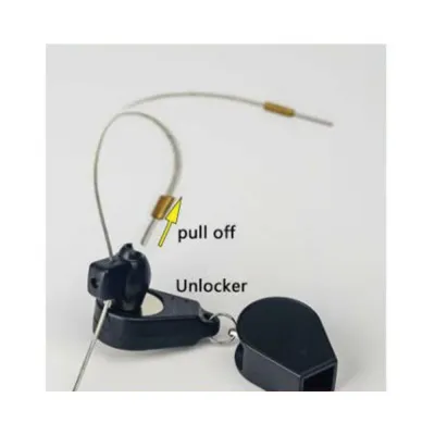 Mini Halo Security Device