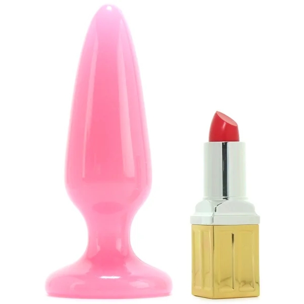 Firefly Pleasure Plug - Medium - Pink