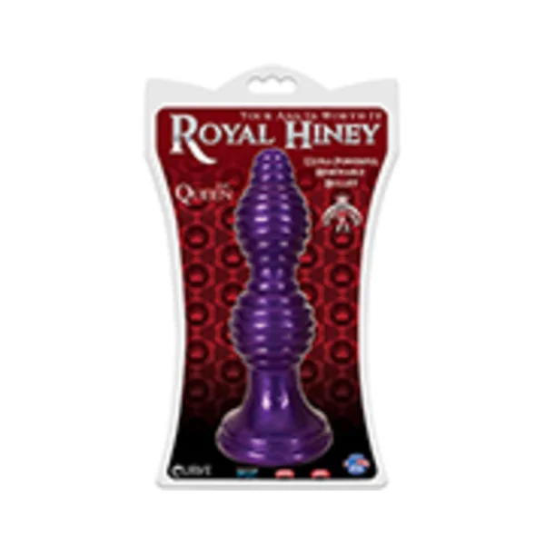 Royal Hiney The Queen Plug — image 7 of 9