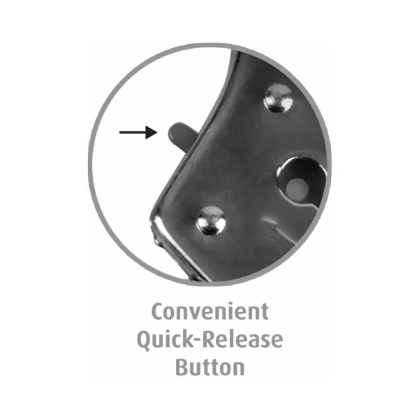 Fetish Fantasy Beginners Metal Cuffs