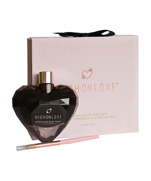 High on love chocolate body paint — image 4 of 5