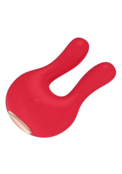 Elegance Exceptional Dual Motor Clitoral Stimulator