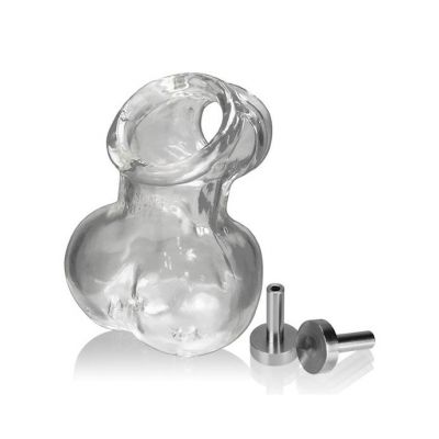 Sacksling 2 Electro Ballsack Sling Clear