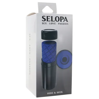 Selopa Hide Seek Stroker
