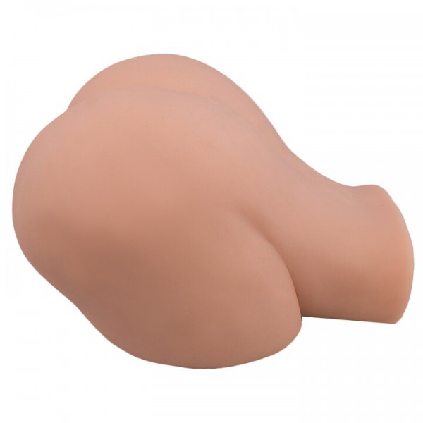 Boss Giddy Up Medium Realistic Ass & Pussy Masturbator – 9 Inch — image 4 of 5