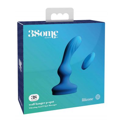 Wall Banger Prostate Massager