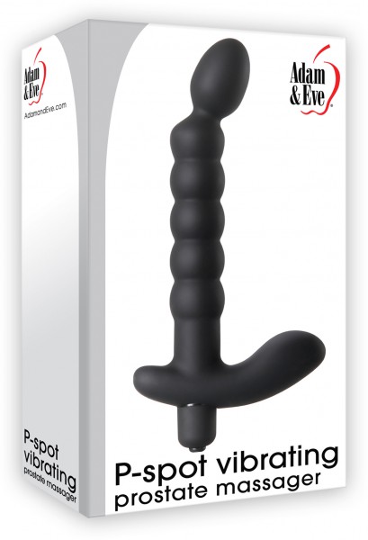 P-Spot 7" Vibrating Prostate Massager