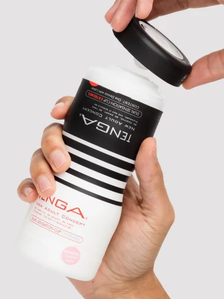Tenga Extremes Dual Sensations Cup