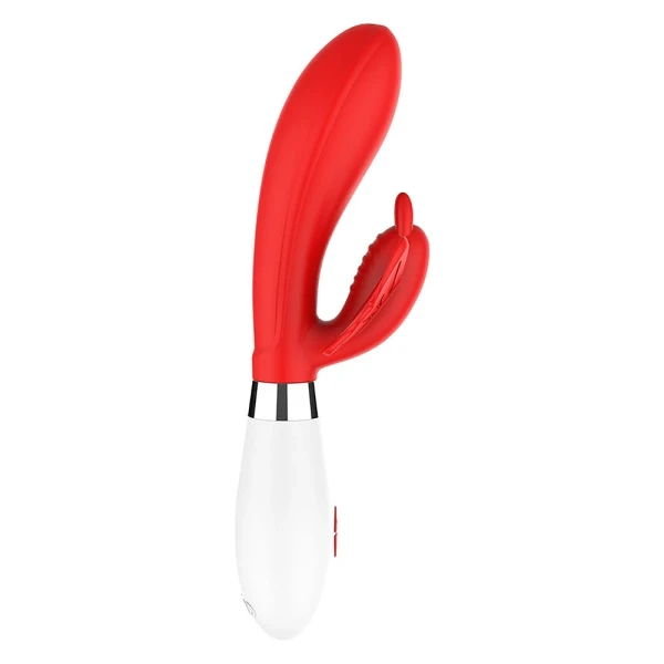 Luminous Alexios Ultra-Soft Silicone 10-Speed Vibrator