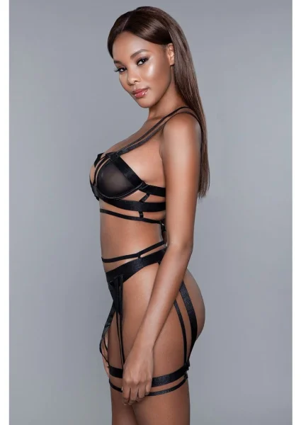 Anastasia Strappy 3 Piece Set