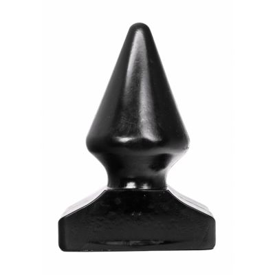 All Black Plug 21 5 cm Black Butt Plug Set