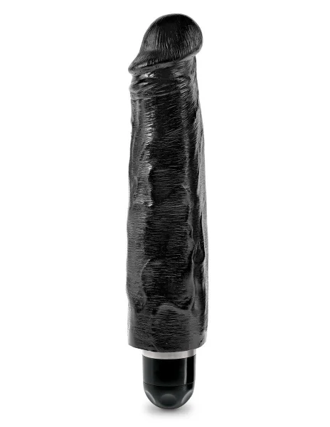 King Cock 7 in. Vibrating Stiffy
