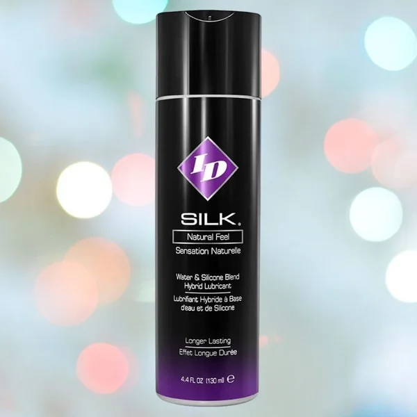 ID Silk Long-Lasting Hybrid Lube | 8.5oz — image 8 of 9
