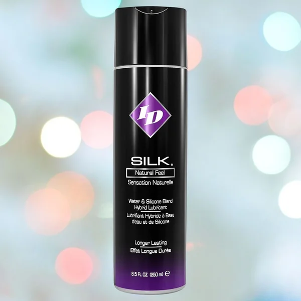 ID Silk Long-Lasting Hybrid Lube | 8.5oz — image 9 of 9