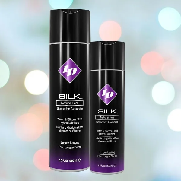 ID Silk Long-Lasting Hybrid Lube | 8.5oz — image 6 of 9