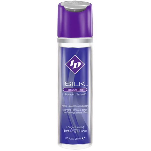 ID Silk Long-Lasting Hybrid Lube | 8.5oz — image 5 of 5