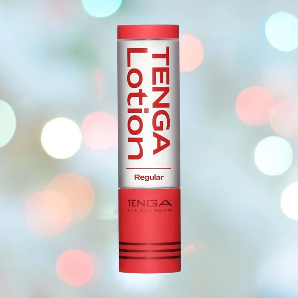 Tenga Hole Lotion Real Masturbation - Water-Based Lube | 5.75oz — image 9 of 12