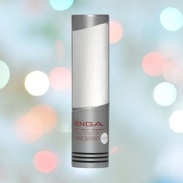Tenga Hole Lotion Solid Masturbation - Water-Based Lube | 5.75oz — image 10 of 14