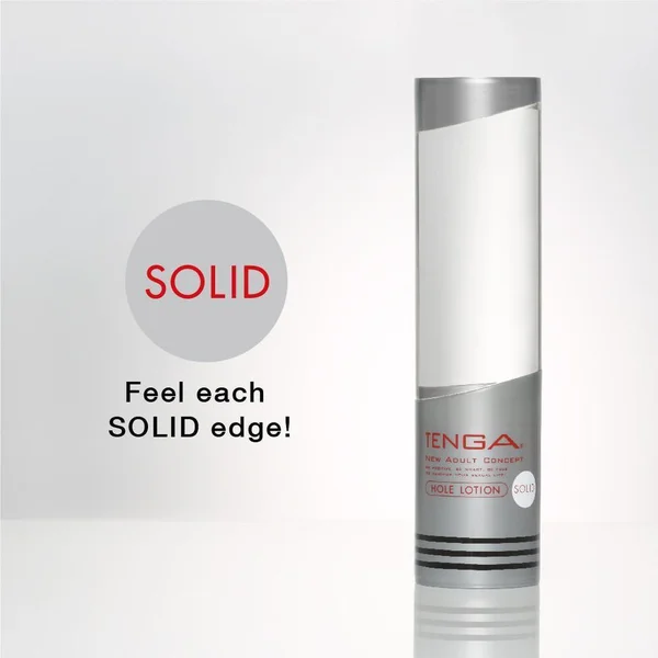 Tenga Hole Lotion Solid Masturbation - Water-Based Lube | 5.75oz — image 13 of 14