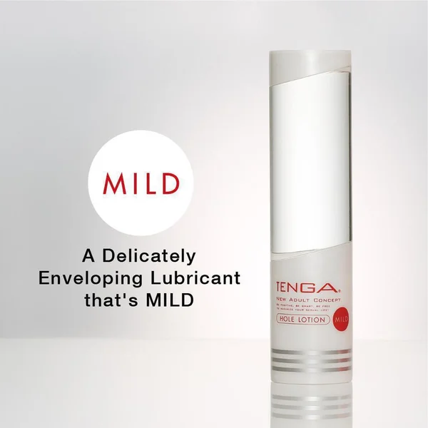 Tenga Hole Lotion Mild Masturbation - Water-Based Lube | 5.75oz — image 13 of 14