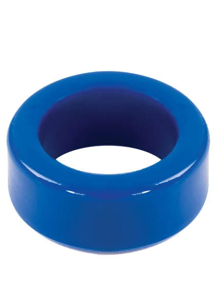 Titanmen Stretch-to-Fit Blue Cock Ring — image 7 of 9