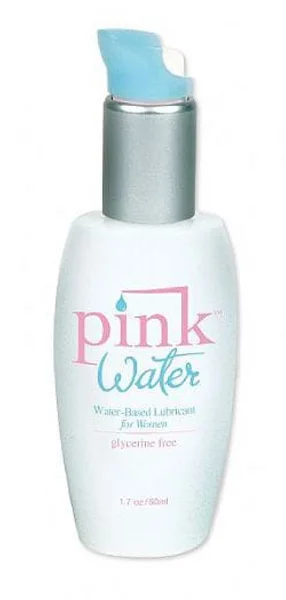 Pink Water - Water-Based Lubricant | 4.7oz — image 6 of 9