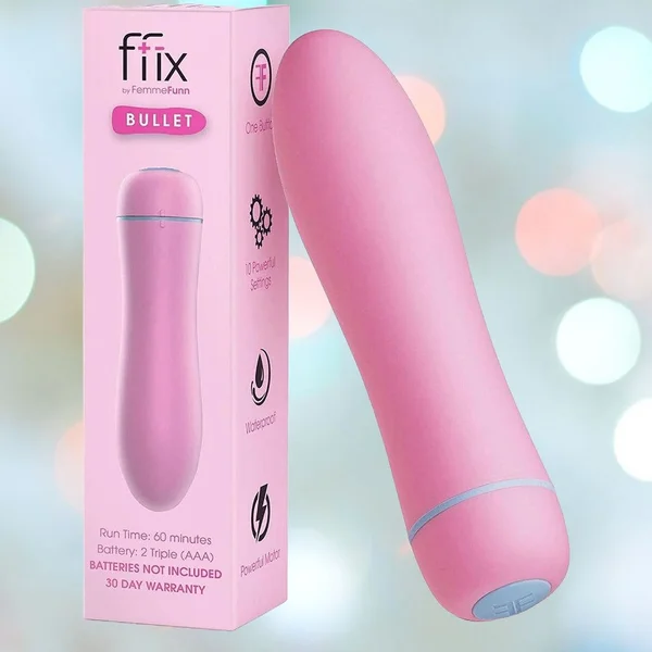 Femme Funn FFIX Bullet - Pink — image 20 of 25