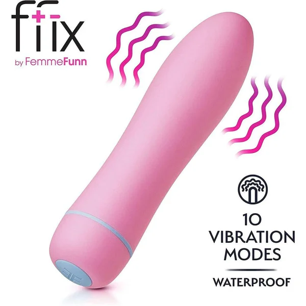Femme Funn FFIX Bullet - Pink — image 23 of 25