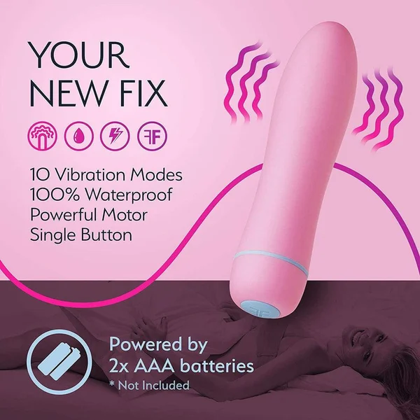 Femme Funn FFIX Bullet - Pink — image 24 of 25