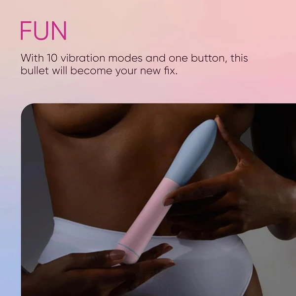 Femme Funn FFIX Bullet XL - Pink — image 15 of 18