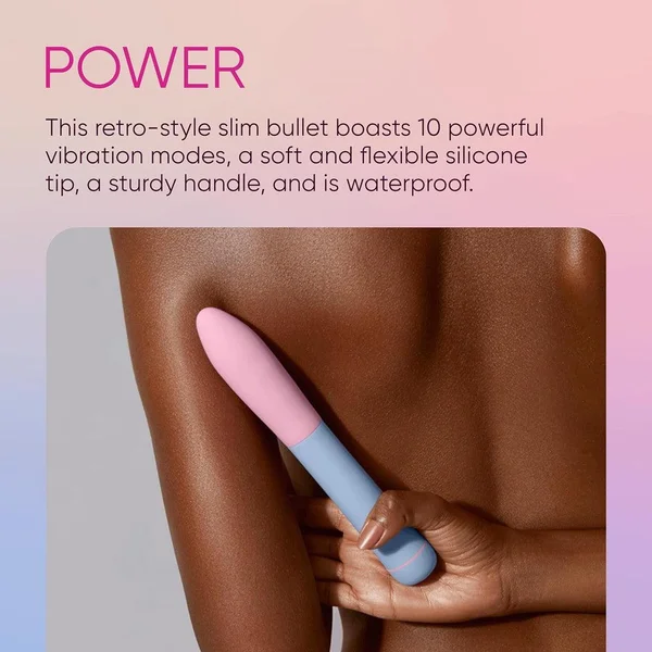 Femme Funn FFIX Bullet XL - Blue — image 10 of 12