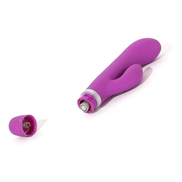 B Swish Bwild Classic Marine Rabbit Vibrator - Purple — image 21 of 21