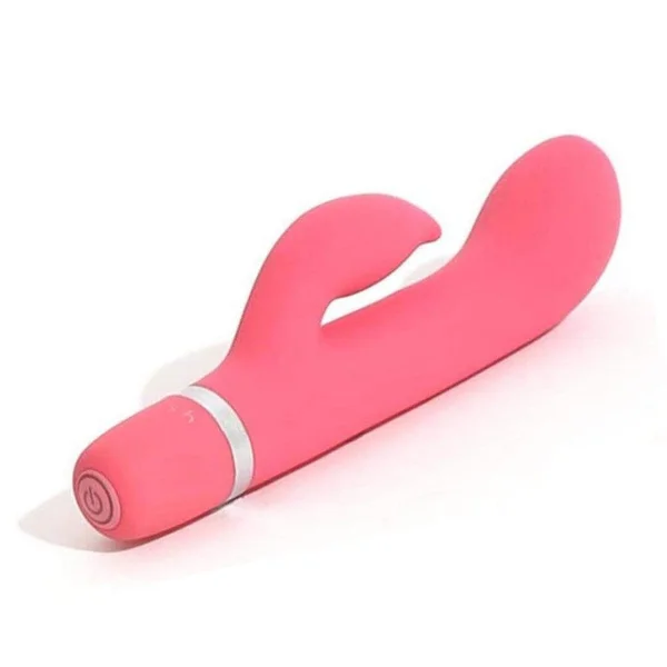 B Swish Bwild Classic Marine Rabbit Vibrator -  Guava — image 21 of 22