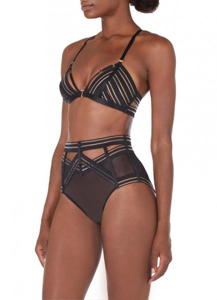 Otto high Waist Brief - Bordelle