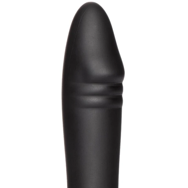 Bondara Thrill Black 12 Function Classic Vibrator — image 4 of 5
