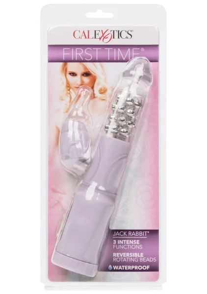 First time jack rabbit