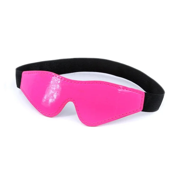 NS Novelties Electra Blindfold — image 2 of 4
