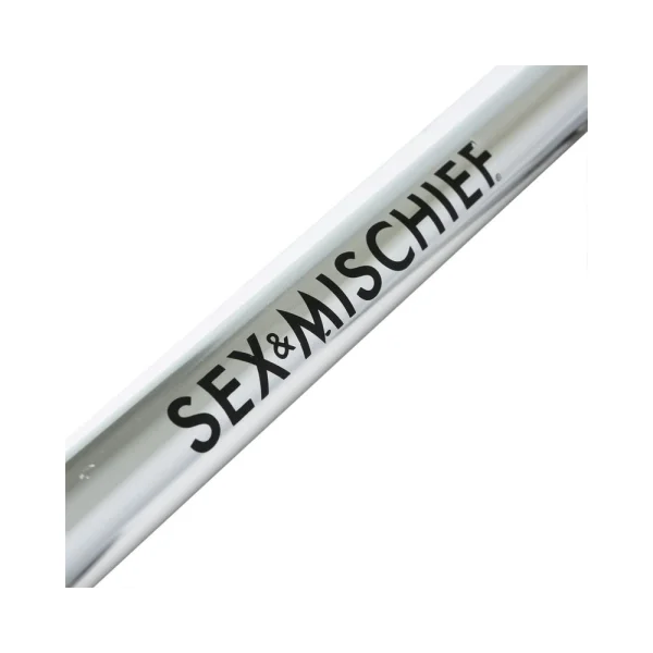 S&m Spreader Bar With Metal Cuffs — image 6 of 10