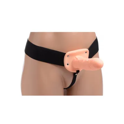 Size Matters Erection Assist Hollow Strap On