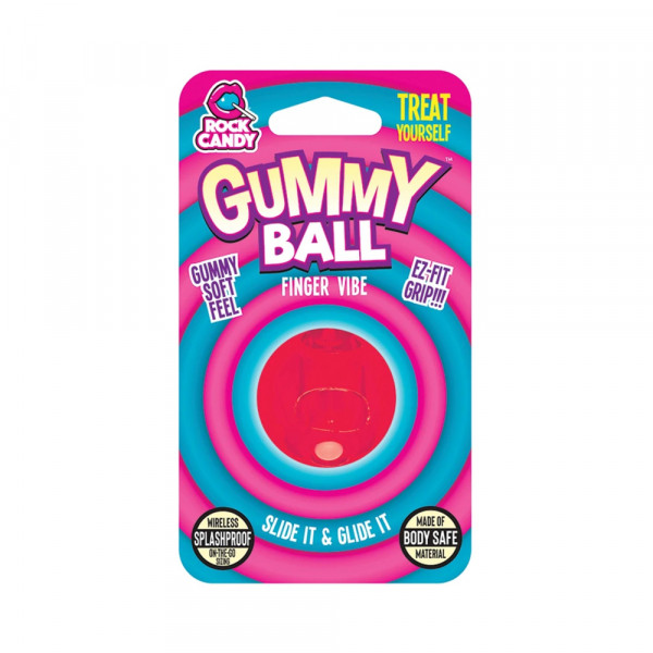 Gummy Ball - Blister
