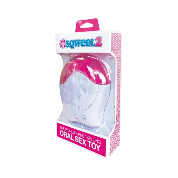 Sqweel Ii Oral Sex Simulator