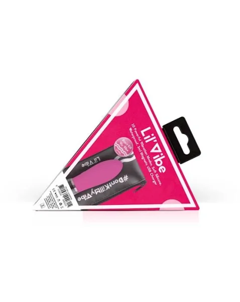 Lil'Swirl Vibrator