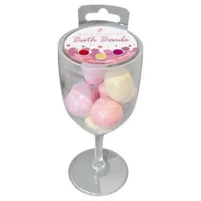 Wine Scented Bath Bomb Multi