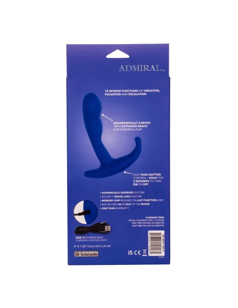 Admiral Advanced Curved Probe