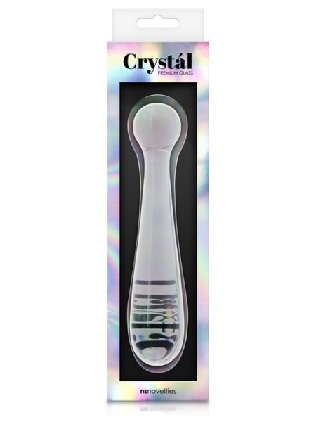 Glass Pleasure Dildo