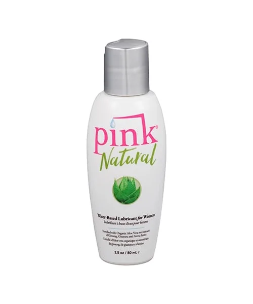 Pink Natural Lubricant