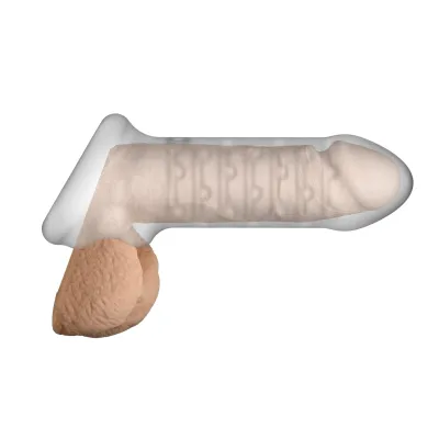 Merci Jacked Up Thin Extender With Ball Strap Frost