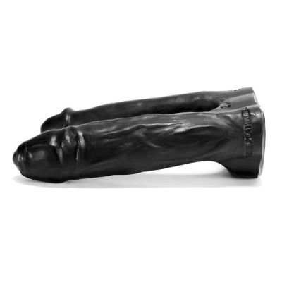 Oxballs 3 Way Triple Penetrator Cock Ring