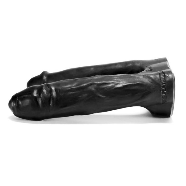 Oxballs 3-Way Triple Penetrator Cock Ring