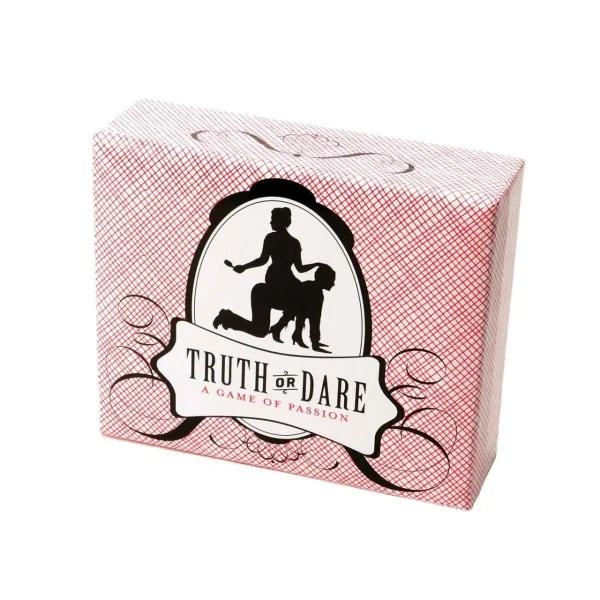 Truth or dare: A game of passion